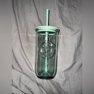 Starbucks cup